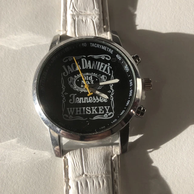 Jack daniels shop wrist watch