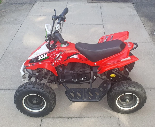 Xtm monster quad deals