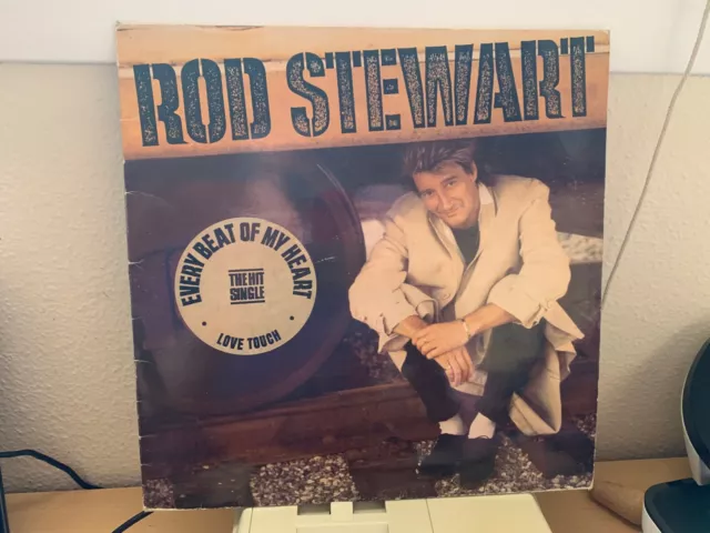 Rod Stewart ‎– Rod Stewart. DISCO VINILO. ENTREGA 24H. ESTADO VG+/VG