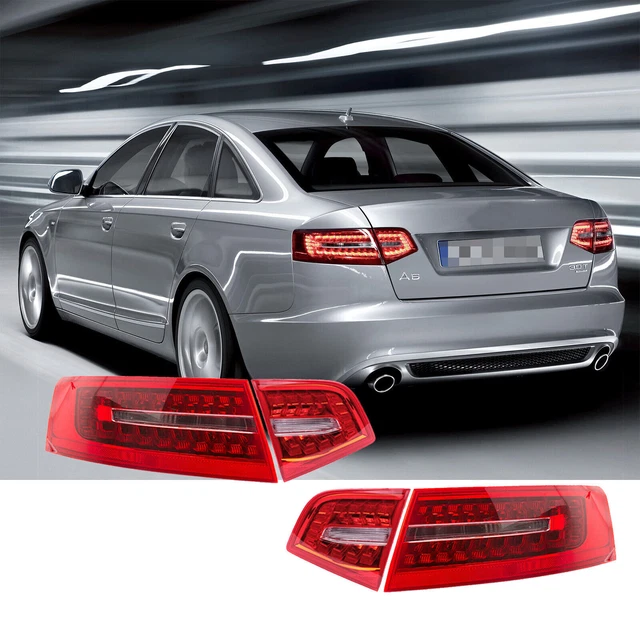 Paraurti Posteriore Sinistro Per Audi Q3 2016-2018 - Fanale Integrato, Compatibile OEM 8UD 945 095 B