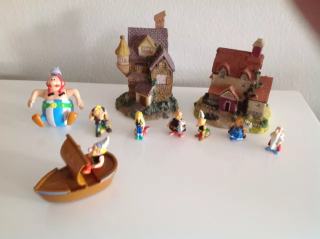 asterix und obelix figuren