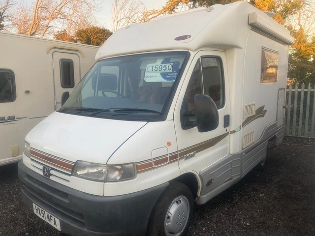 peugeot boxer 270 td mwb