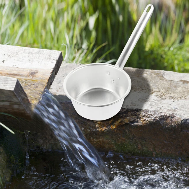 Mesto d'acqua in acciaio inossidabile Mesto d'acqua Mesto cucina Geso