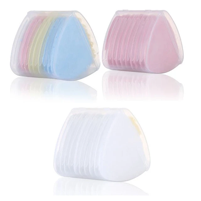 30 PCS New Patchwork Markers Tailors Erasable Fabric Chalk Sewing Dressmaker