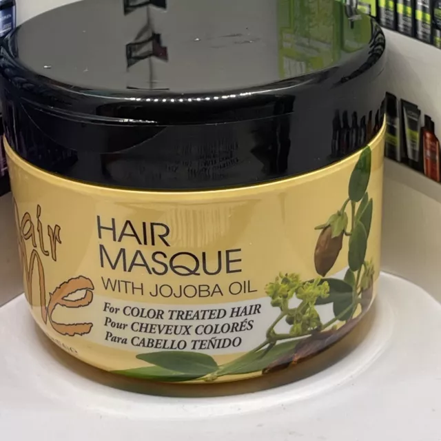 Hair One Hair Masque for Color Treated Hair with Jojoba Oil 8 oz. 2