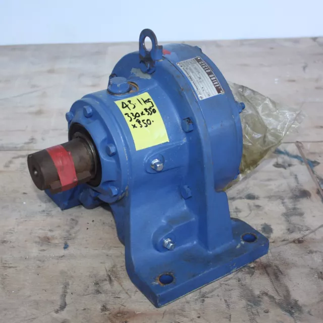 Sumitomo 0.4kW input Cyclo Drive CHHM05-6130DA-B-273 273:1 Gearbox 695Nm