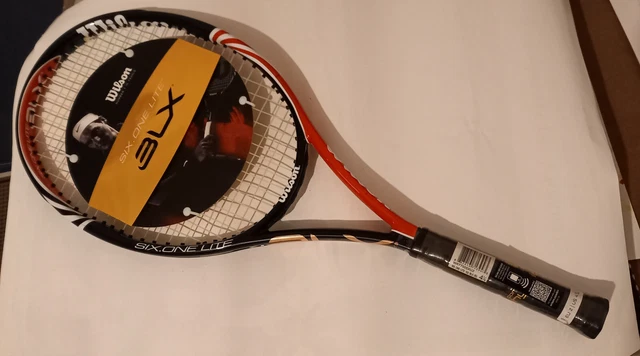 Raquette Tennis Wilson RF 01 - Sports Raquettes