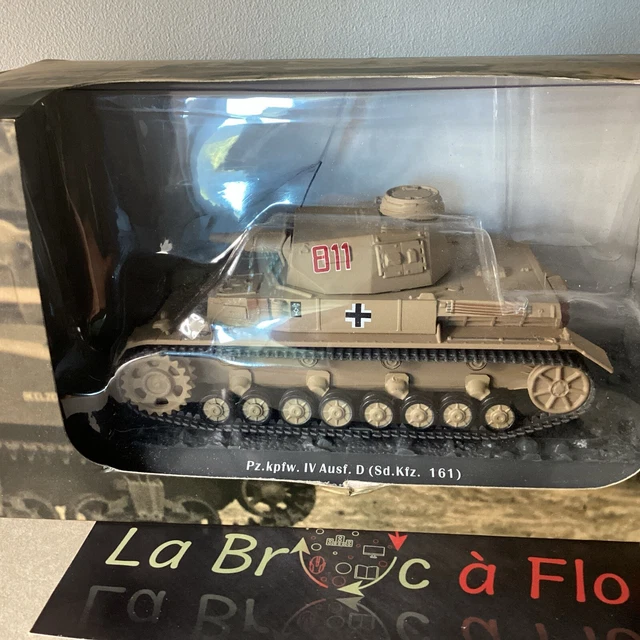 Char Panther Pz.Kpfw. III Ausf G – Maquette Plastique 1/35 (neuf, Allemagne)