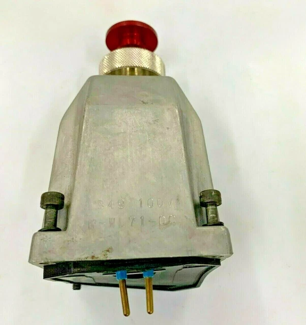 Taiyo Solenoid Coil 70X80X138.5 K-Wl71-0C-100 100V Ac