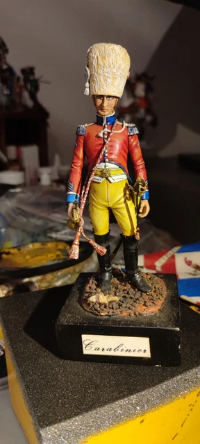 Berliner en | Französischer Carabinier - 1812 | Online kaufen
