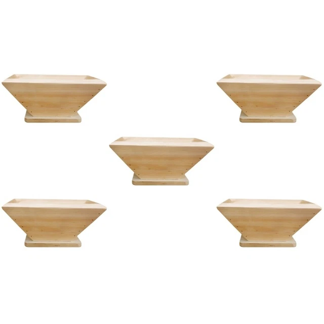 Kit Oshizushi En Bois – Moule à Sushi Pressé Japonais Traditionnel, Parfait Pour Maison & Restaurant