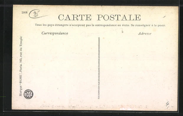 CPA Persian-Beaumont, The Ancient Castle Priory 2