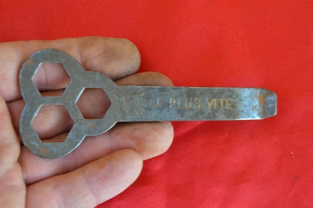 Outil Vélo Ancien Clé Afa Le Plus Vite Clé Ancienne
