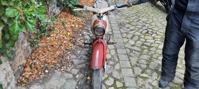simson spatz sr4-1