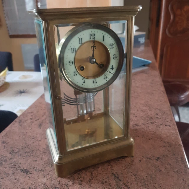 Pendule Cage
