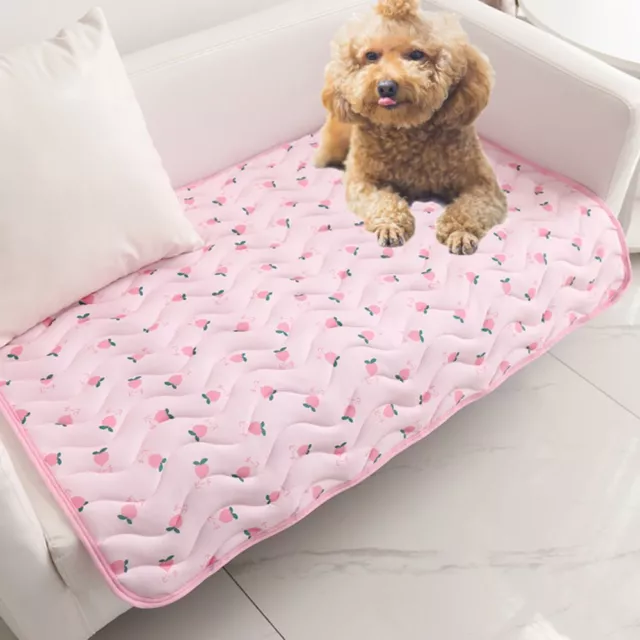 Kennel Matress Dog Bed Pet Supplies Pet Pad Dog Cooling Mat Cat Seat Cushion