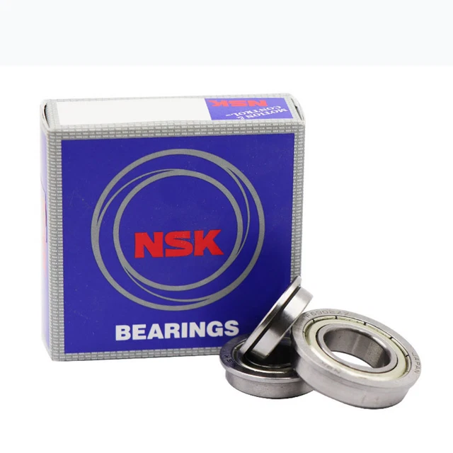 NSK F695ZZ Deep Groove Ball Bearings 5x13x4mm
