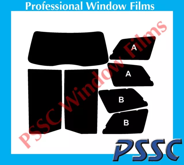 Toyota Sienna 2004-2010 Pre Cut Car Auto Window Tint Window Film Limo Kit