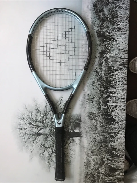DUNLOP TECTONICS MUSCLE Weave/Super Long/C -Max/ Mid Plus 98 /Tennis