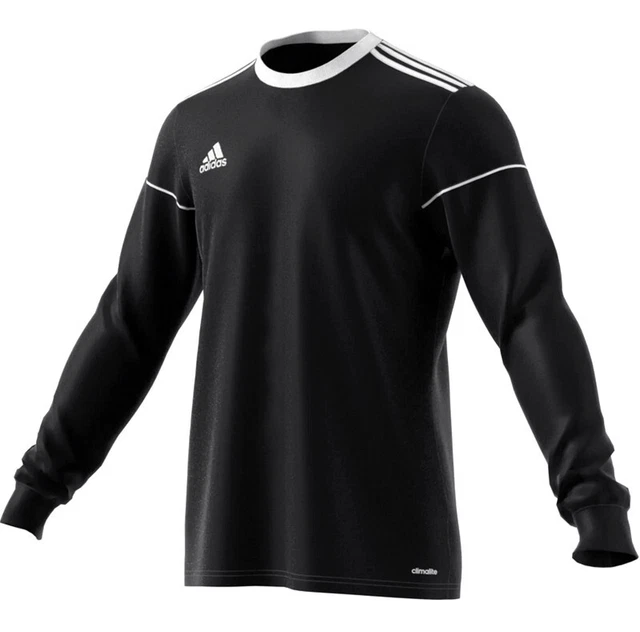 Maillot De Compression Noir Rembourré Pour Jeunes - Protection Poitrine/épaules Pour Foot, Rugby, Paintball