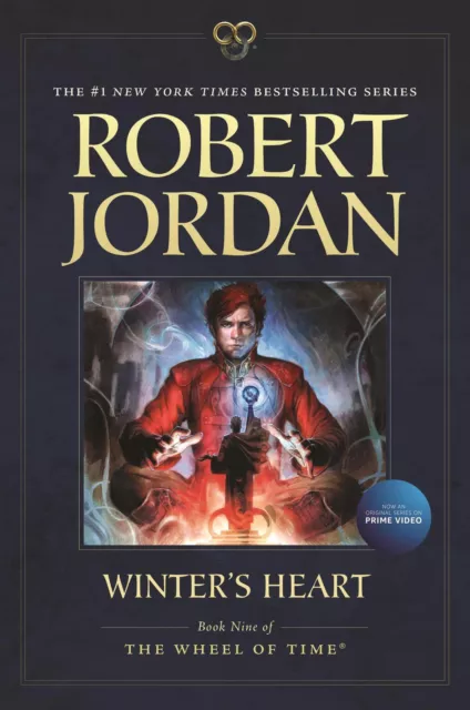 Winter's Heart | Robert Jordan | Book Nine of the Wheel of Time | Taschenbuch