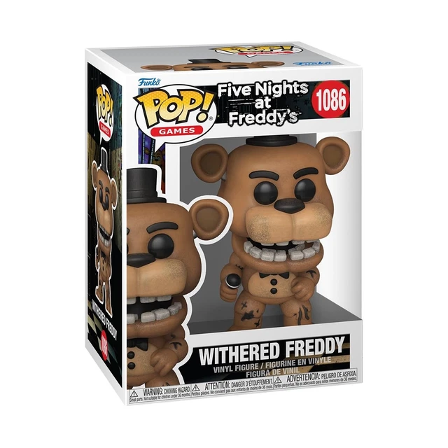 Funko Five Nights At Freddy's Pop! Games Bonnie Vinyl Figure IN STOCK