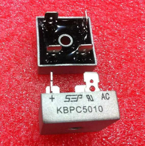 KBPC5010 Bridge Rectifier, 50 A, 1000 Volts