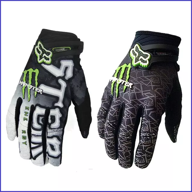 Hot Fox Handschuhe Dirtpaw Racing Radfahren Motocross Bike 100% Motorload Qoz