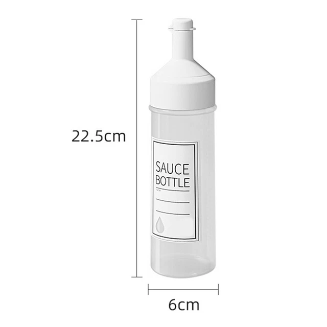 Mini Bouteille Sauce Silicone - Porte Condiments Lunch Box - Design Pratique Pour Ketchup, Mayo...