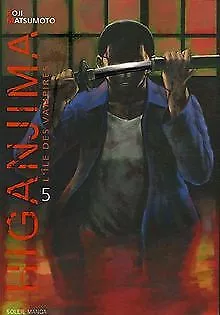 Higanjima Vol.5 von Matsumoto, Koji | Buch | Zustand sehr gut