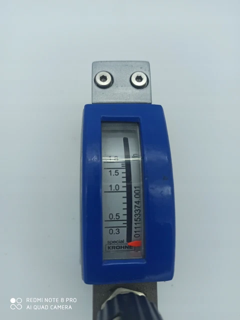 Krohne Flowmeter Dk32 011153374.001 /#8 E1Lt 2712