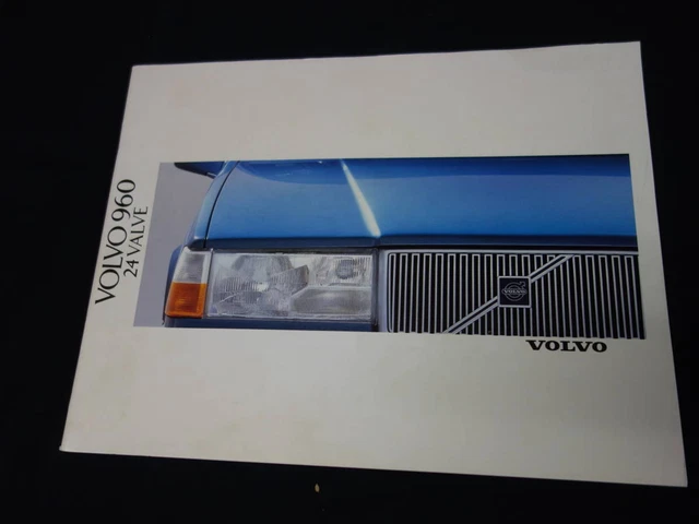 1000 Instant decision  VOLVO 960  24V Sedan   Estate Wagon Type 9B6304   9B6