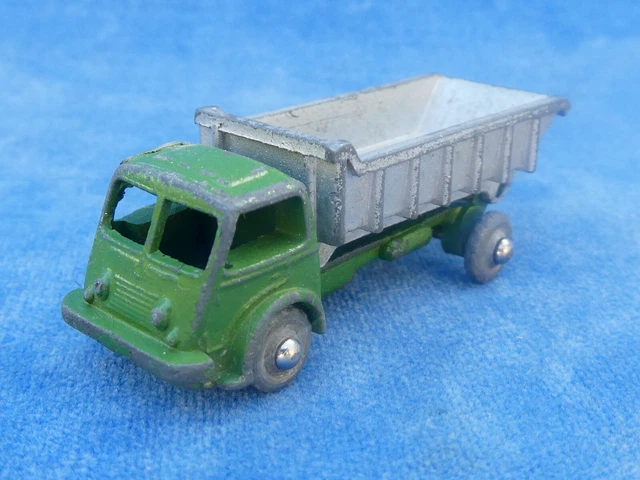 RARE ! Camion Benne CIJ Les Jouets Renault – Années 30 – À Réparer – Métal