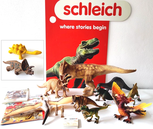 Collecta Dinosaurier-Figur Polacanthus – 14,5 X 5,4 X 5 Cm, Handbemalt, Für Sammler Und Spiel