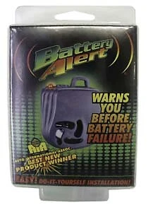 Battery Alert Warning Device    IMPERIAL STRIDE TOOL 103000