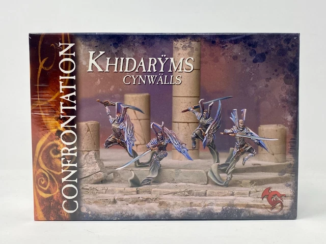 CONFRONTATION - CYNWALL Synchronime - Rackham EUR 38,00 - FR