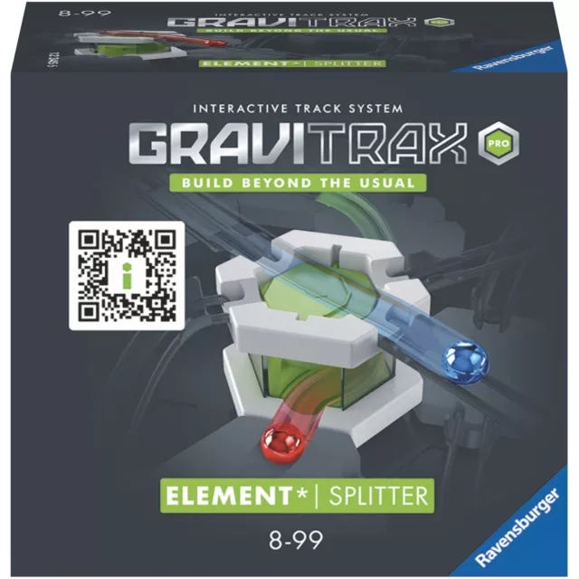 Ravensburger Bahn GraviTrax PRO Element Splitter