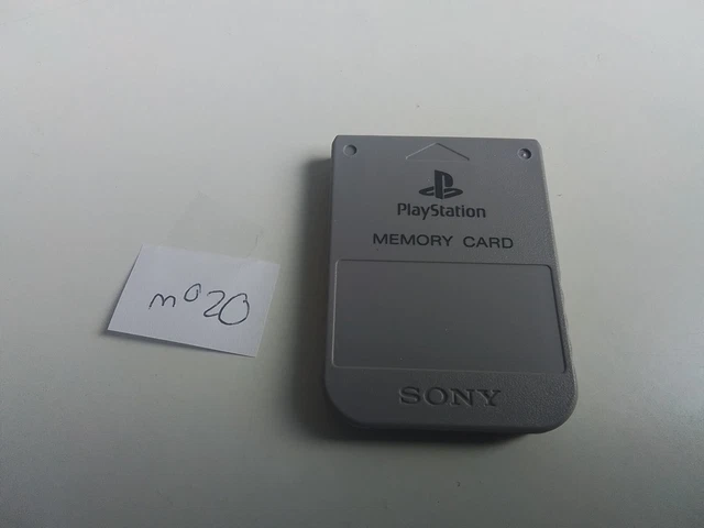 playstation 1 memories