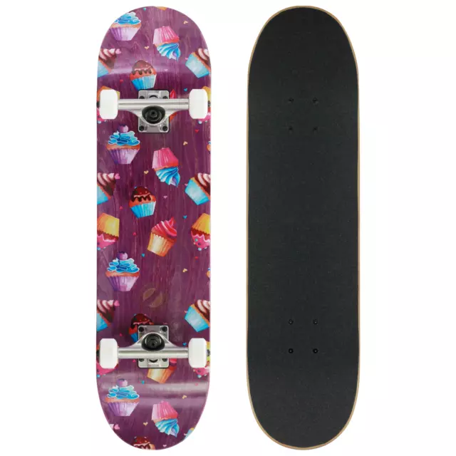 BTFL CUPCAKES - Skateboard komplett ( Originalpreis 119,99€ )