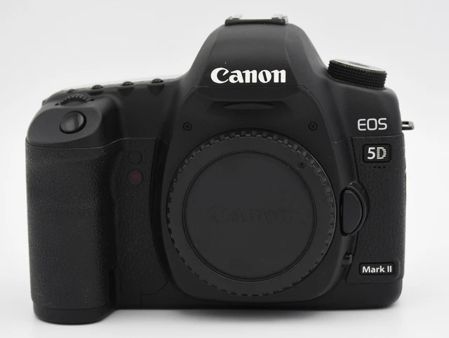 Canon EOS 5D Mark II 21.1 MP Digital SLR Camera - For PARTS ONLY