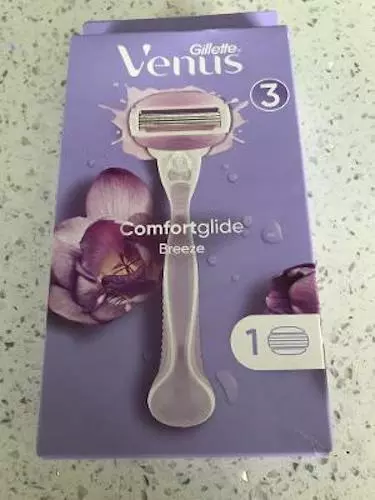 Gillette Venus Comfortglide Breeze Women's Razor