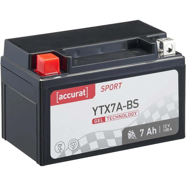 Roller Batterie 12v 7ah
