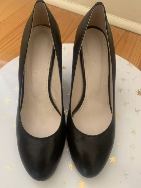 Witchery clearance hadley heel