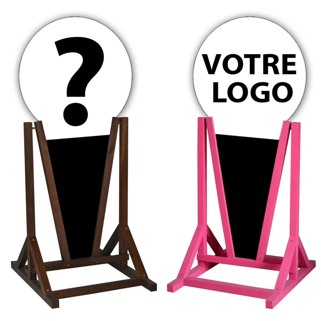 Présentoir flyer - Présentoirs multiplace de comptoir Plexiglas