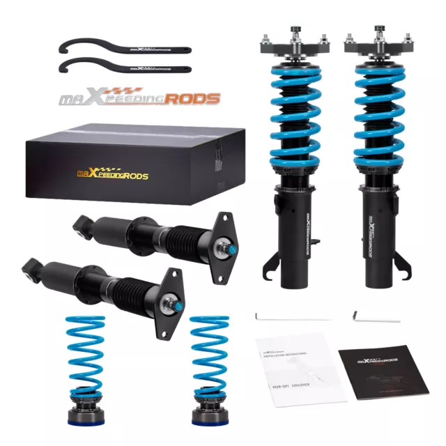 RACELAND COILOVERS SUSPENSION Kit Ford Focus Mk3 2010-2018 1.0 1.6