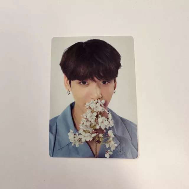 [Official] BTS Love Yourself World Tour Seoul Mini Photocard - Jungkook 5/8