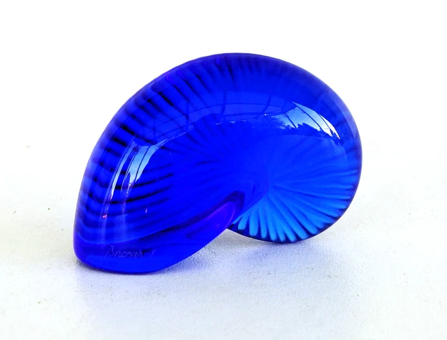 60 Sulfure En Cristal - Sulfure Baccarat, Daum, Lalique (2020) | Vessiere 60 Sulfure En Cristal - Sulfure Baccarat, Daum, Lalique (2020) | Vessiere