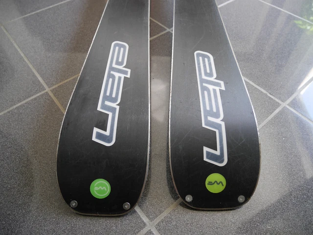 Elan, Ski "speed wave 12", paar, mit Bindung, Zustand gut, 2x gefahren 6