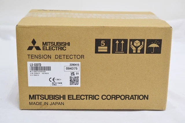 *BRAND NEW* Mitsubishi Electric tension controller LX-030TD *IN STOCK*