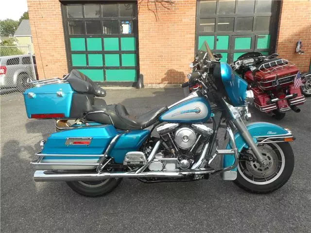 1995 Harley Davidson Flhtc